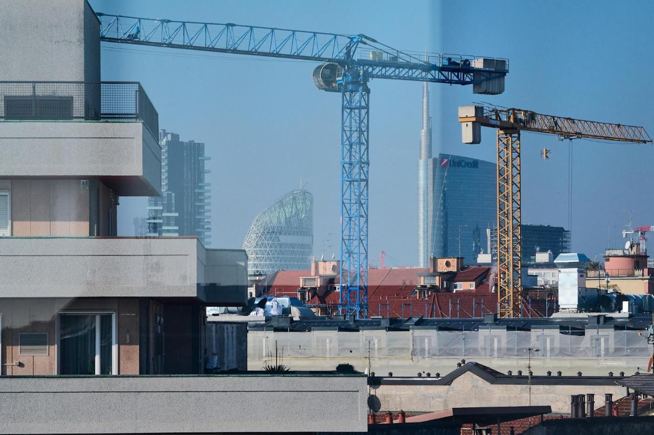 Casa Piccinni Milano Esterno foto